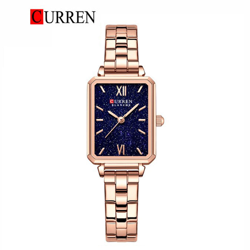 CURREN 9082 Women's Stainless Steel Watch