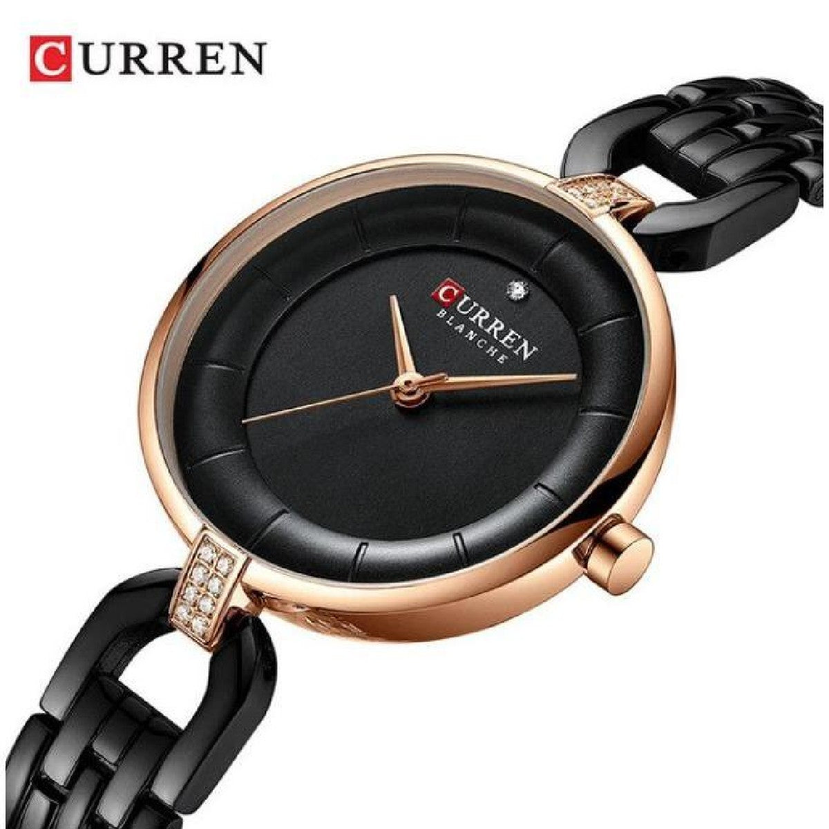 CURREN 9052 Women's Stainless Steel Watch