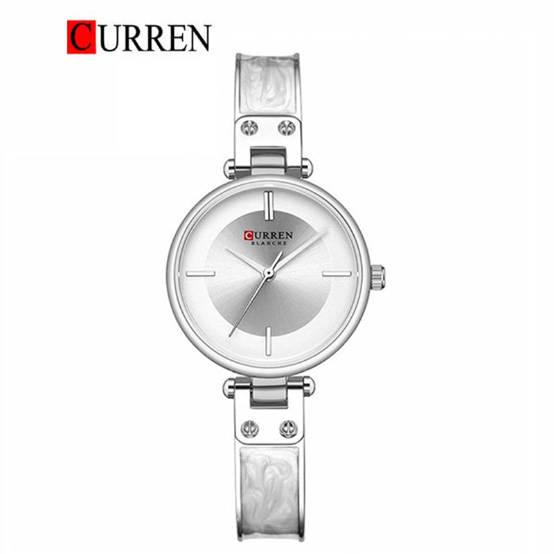 CURREN 9058 Women's Stainless Steel Watch