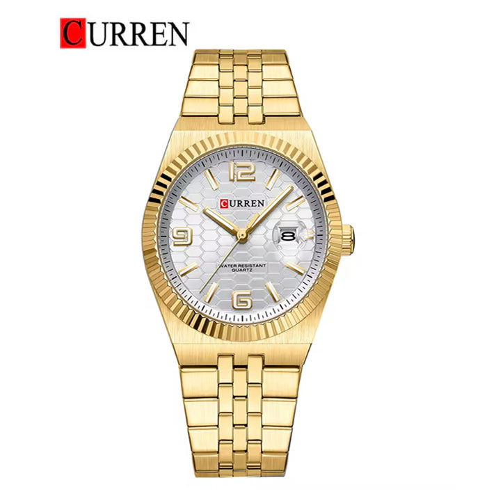 CURREN 8498 Women's Stainless Steel Watch