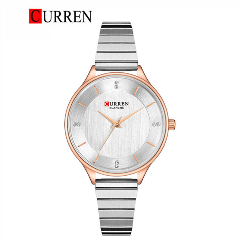 CURREN 9041 Women's Stainless Steel Watch