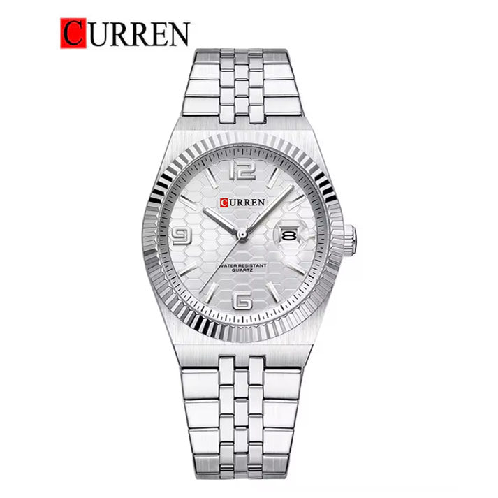 CURREN 8498 Women's Stainless Steel Watch