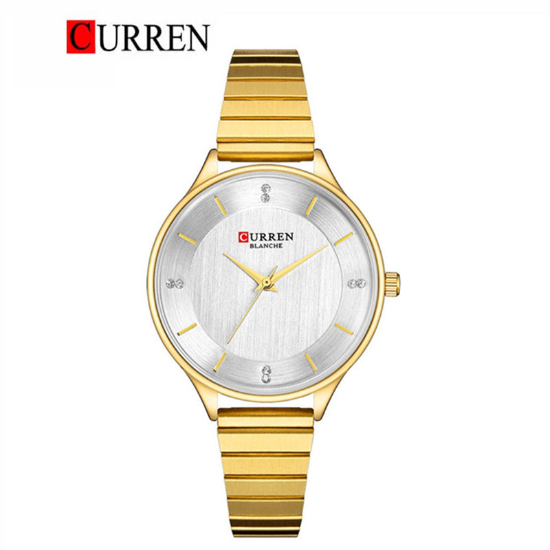 CURREN 9041 Women's Stainless Steel Watch