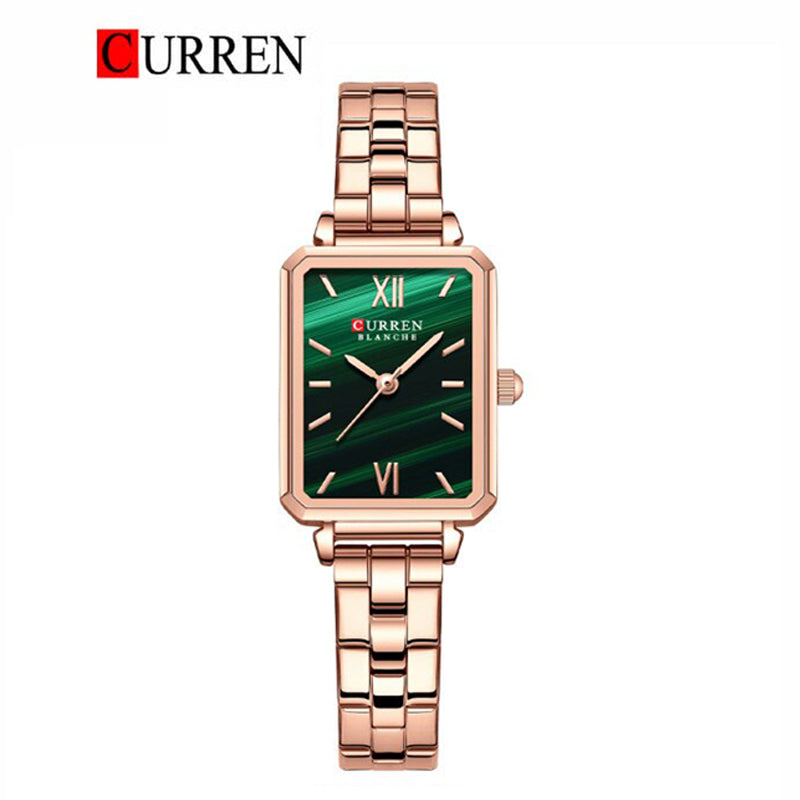CURREN 9082 Women's Stainless Steel Watch