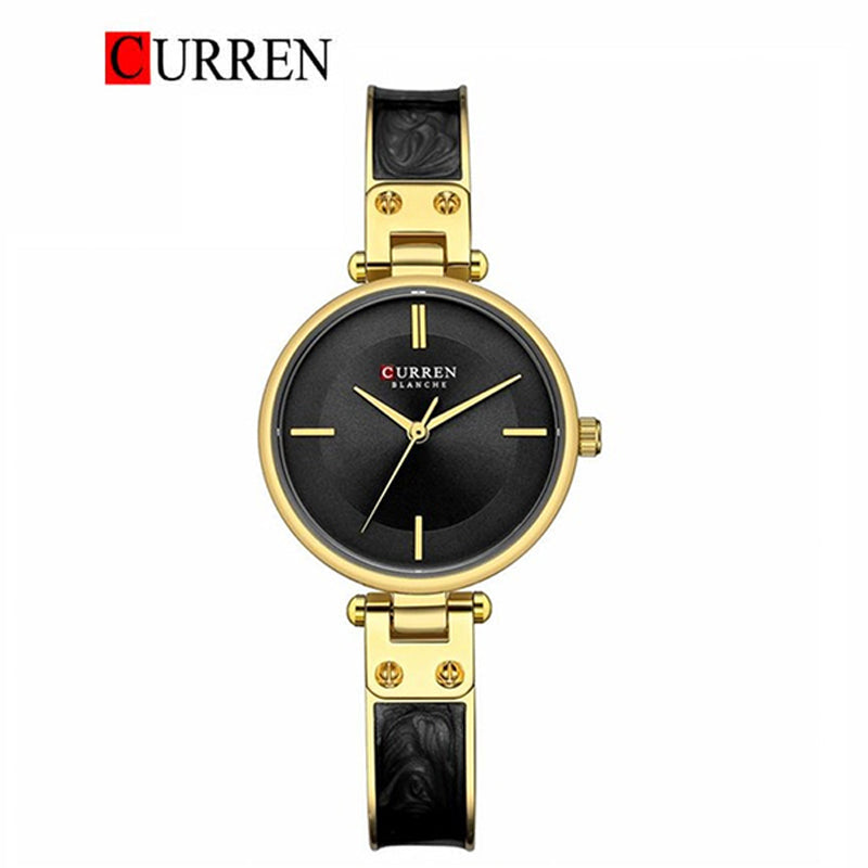 CURREN 9058 Women's Stainless Steel Watch