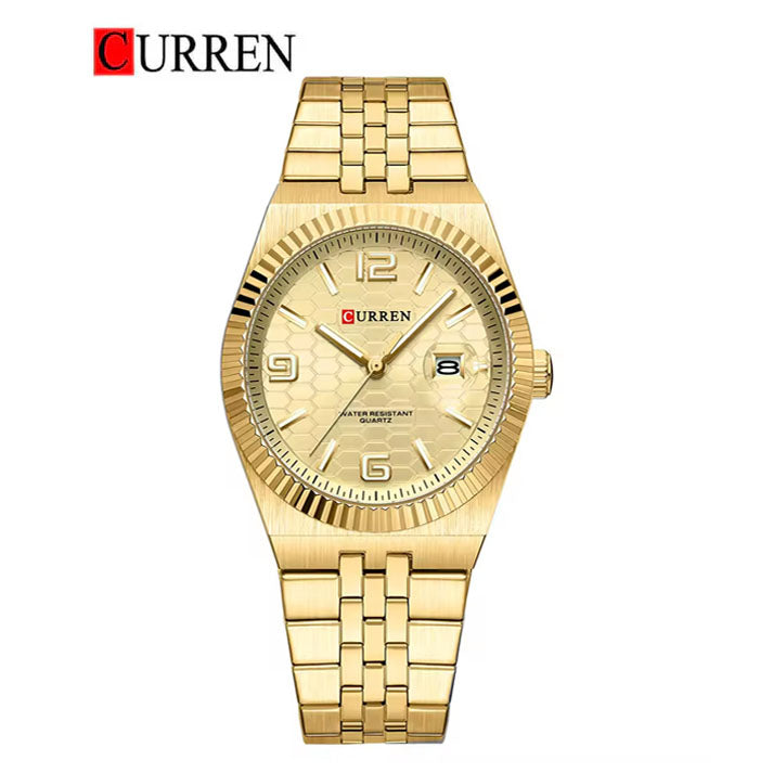 CURREN 8498 Women's Stainless Steel Watch