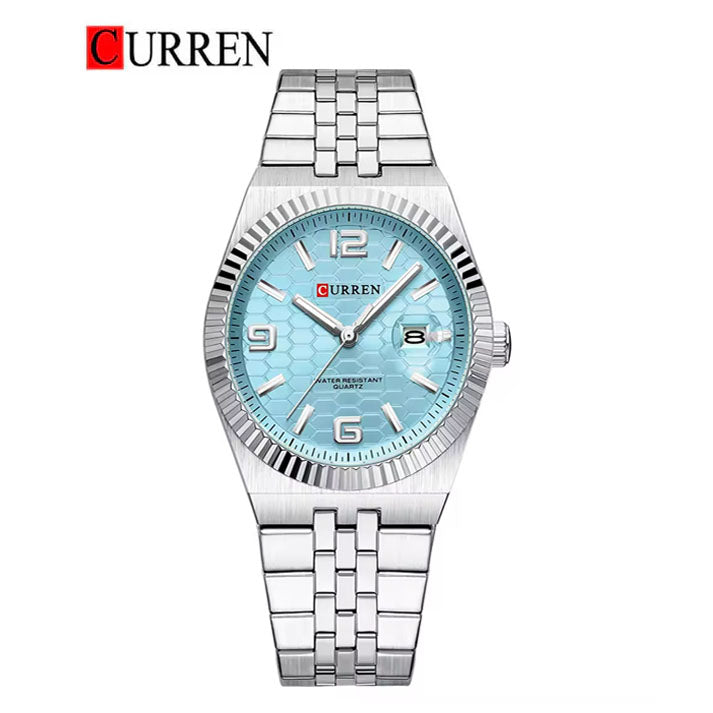 CURREN 8498 Women's Stainless Steel Watch