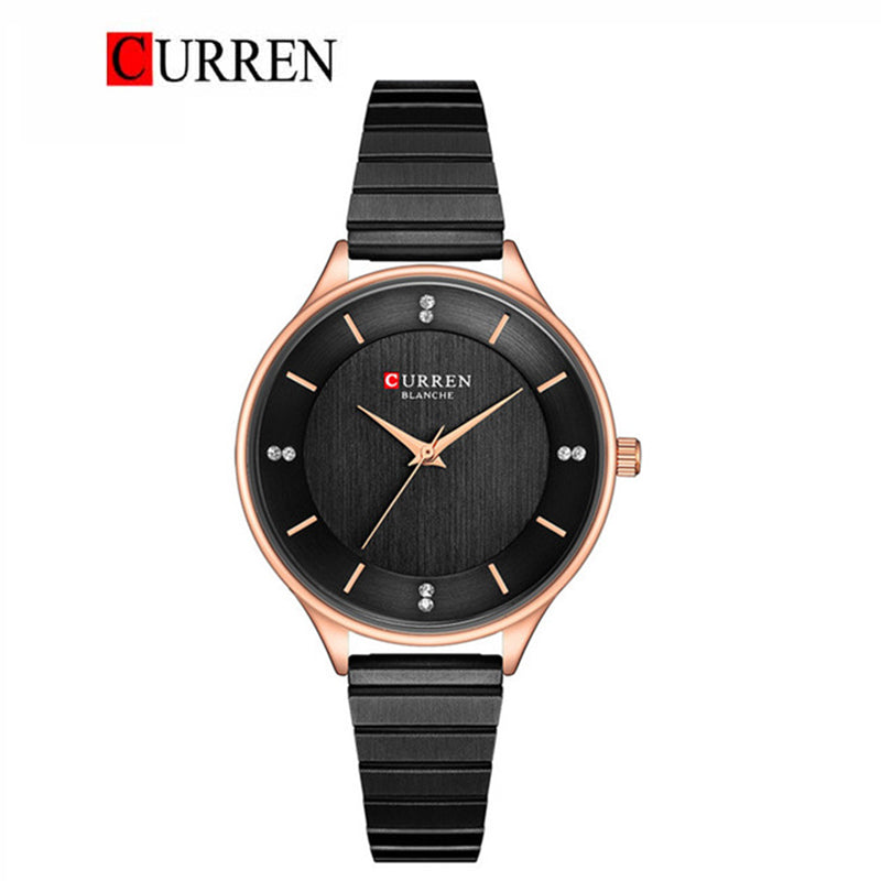 CURREN 9041 Women's Stainless Steel Watch